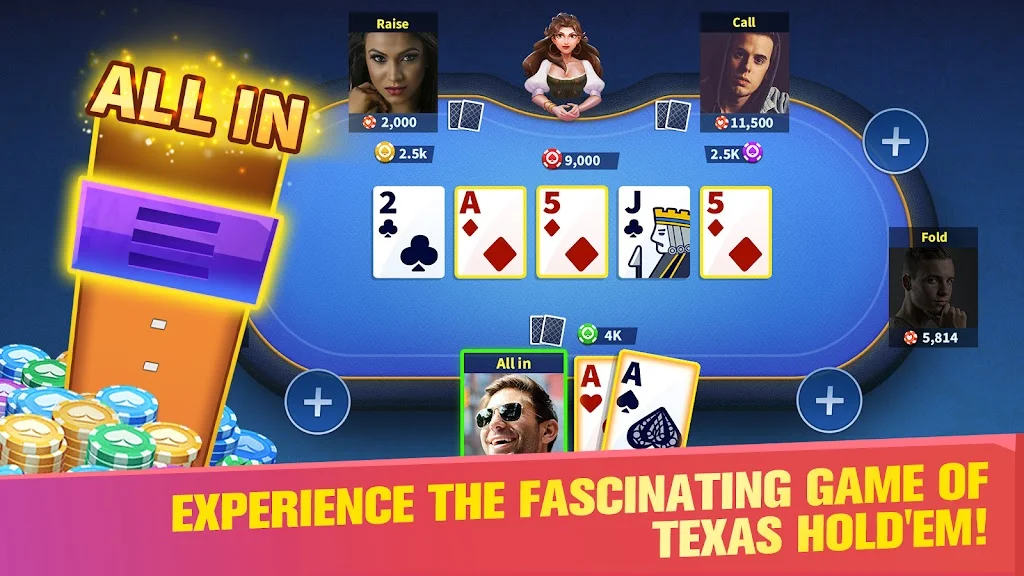 5 card poker rules