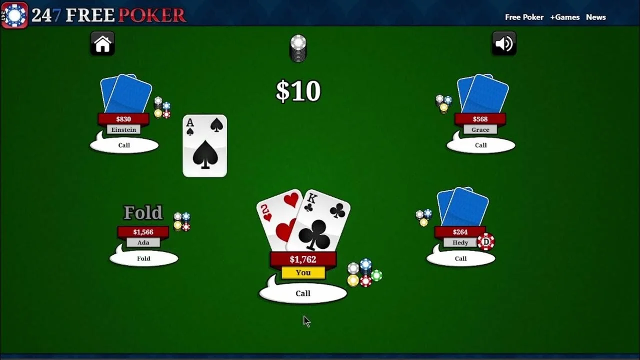 Omaha poker rules